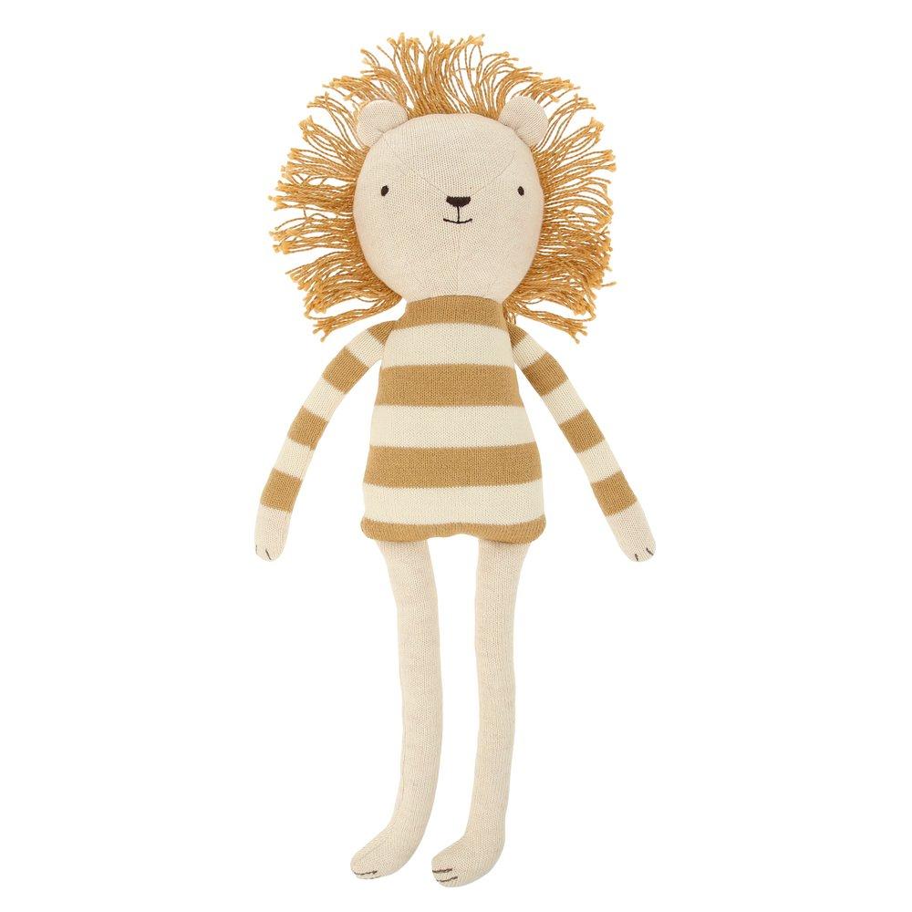 Angus Stripy Lion Toy