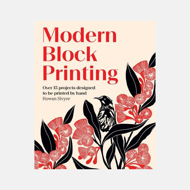 Modern Block Printing