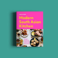 Modern South Asian Kitchen