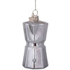 Silver Moka Pot Bauble