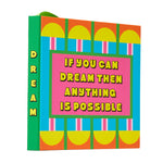 Dream Square Notebook