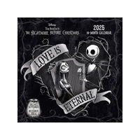 The Nightmare Before Christmas 2025 Calendar