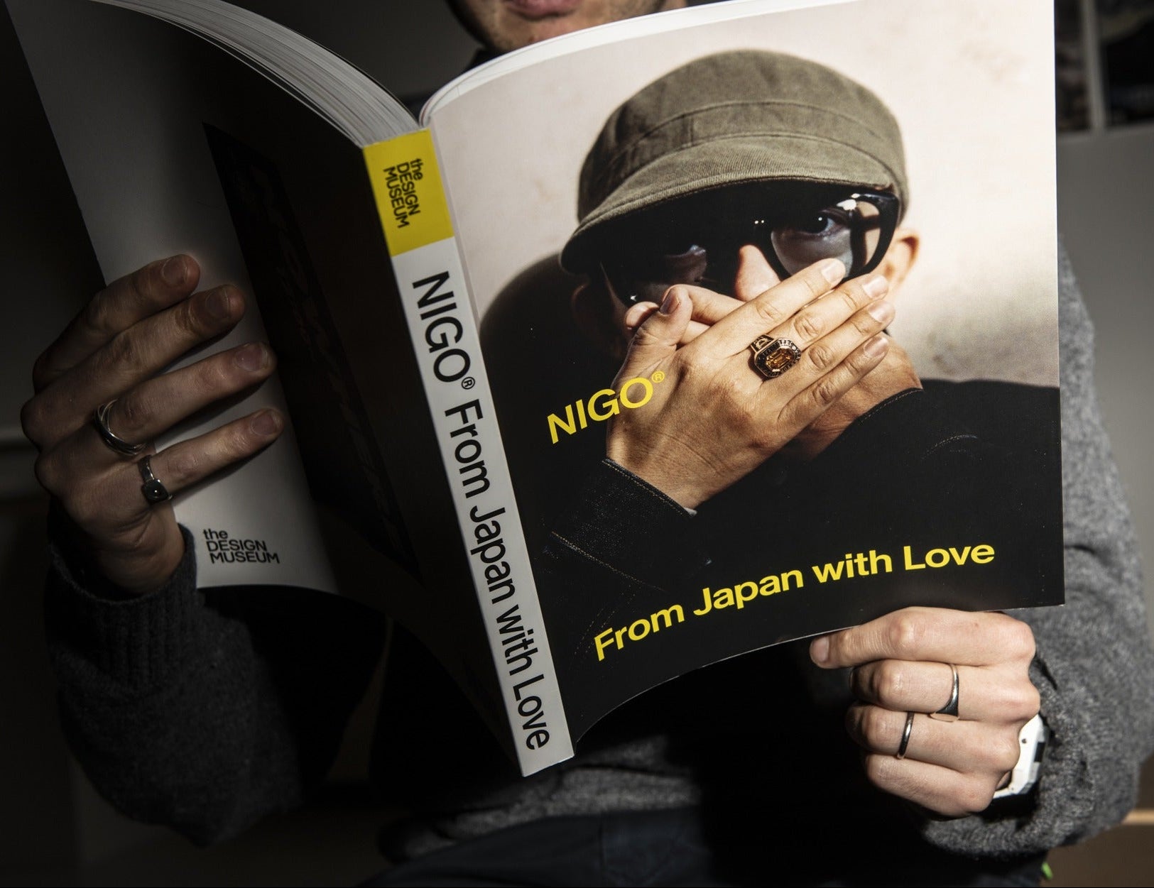 NIGO From Japan with Love Catalogue ニゴー NIGO: From Japan with Love Catalogue – Design Museum Shop