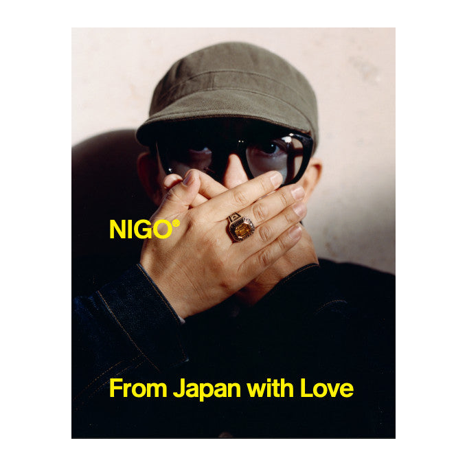 NIGO: From Japan with Love – Design Museum Shop