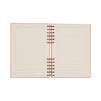 Standard Issue Planner Blush Pink Notebook