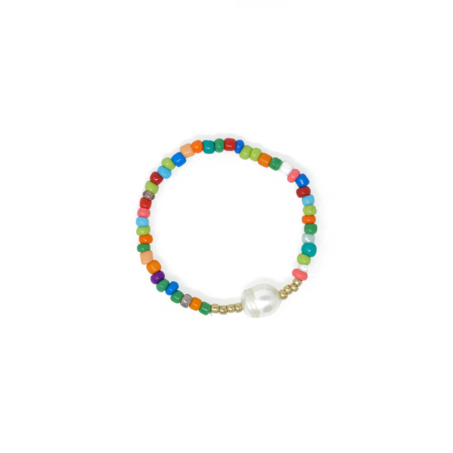 My Doris Rainbow stone bracelet