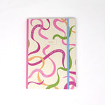 The Offbeat Sari A5 Notebook