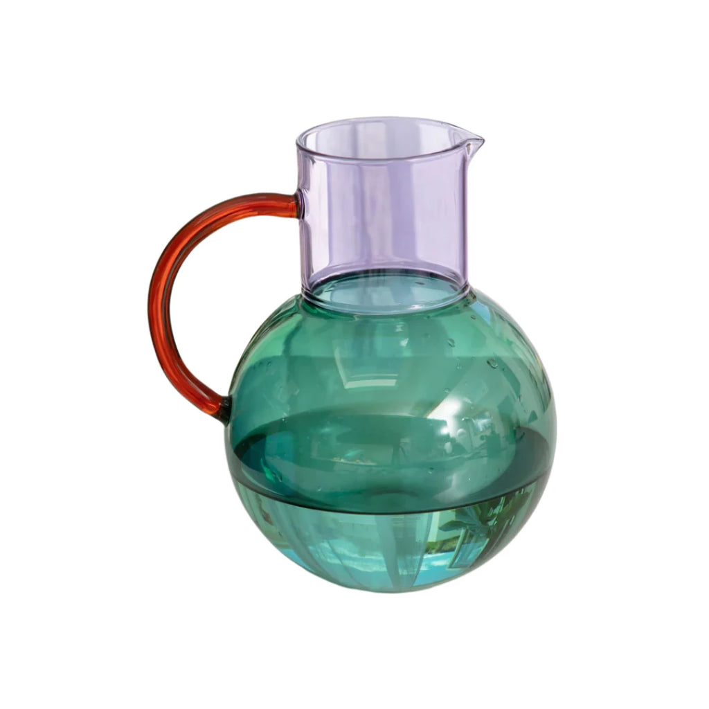 Pablo Large Teal Jug