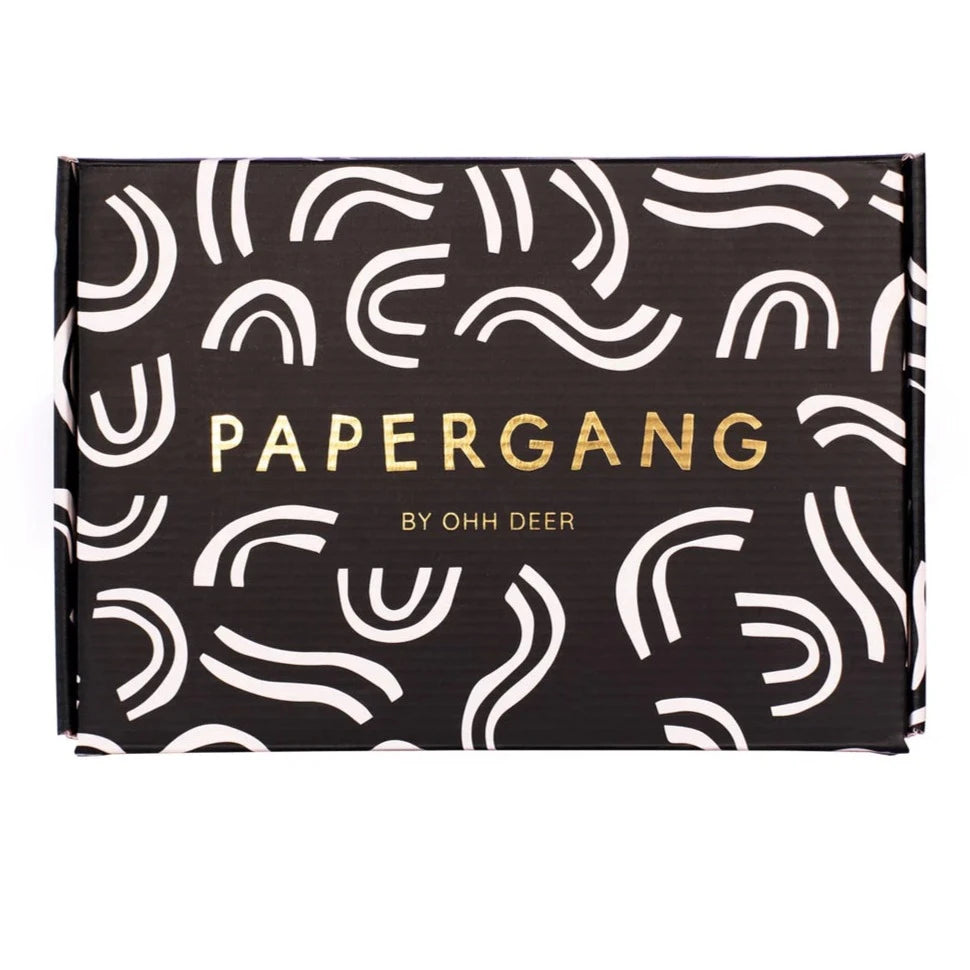 Stationery Selection Box: Kuvioleikki Edition