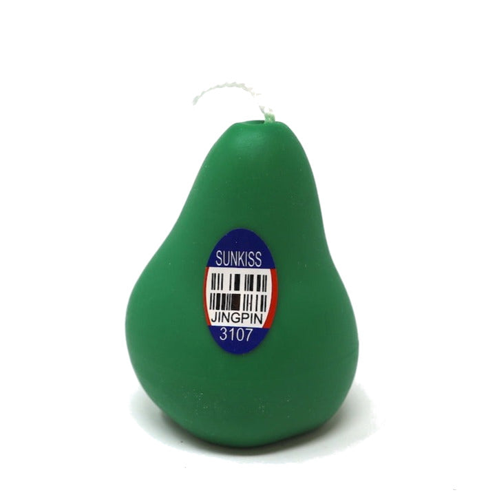 Green Pear Candle