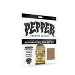 Pepper Griptape G5 Alpha Custom Grip Kit