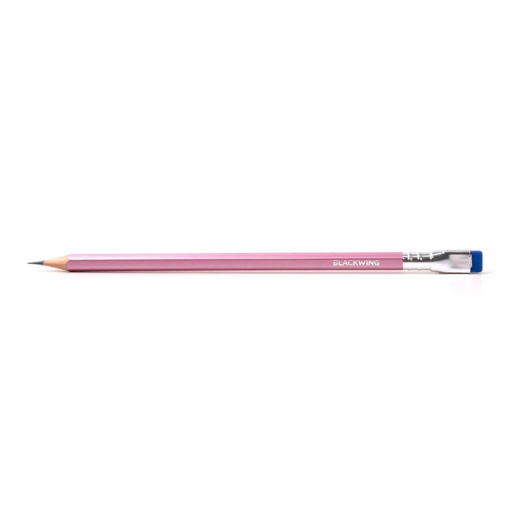 Blackwing Pink Pearlescent • Smooth Graphite Pencil