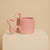 Pink Wiggle Mug