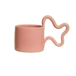 Pink Wiggle Mug