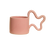 Pink Wiggle Mug