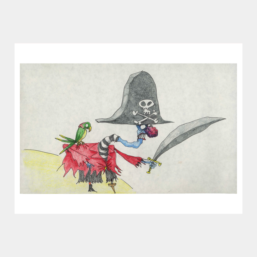 Tim Burton Artwork Prints Tim Burton 195 Original Artworks,