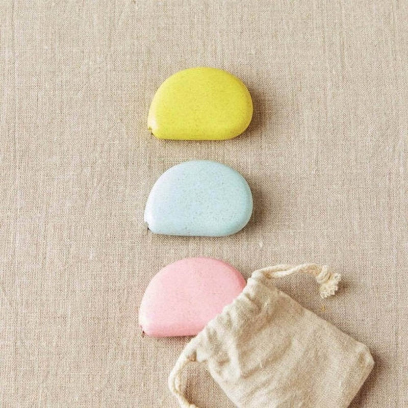 Plastic Free Tape Measure • Yellow