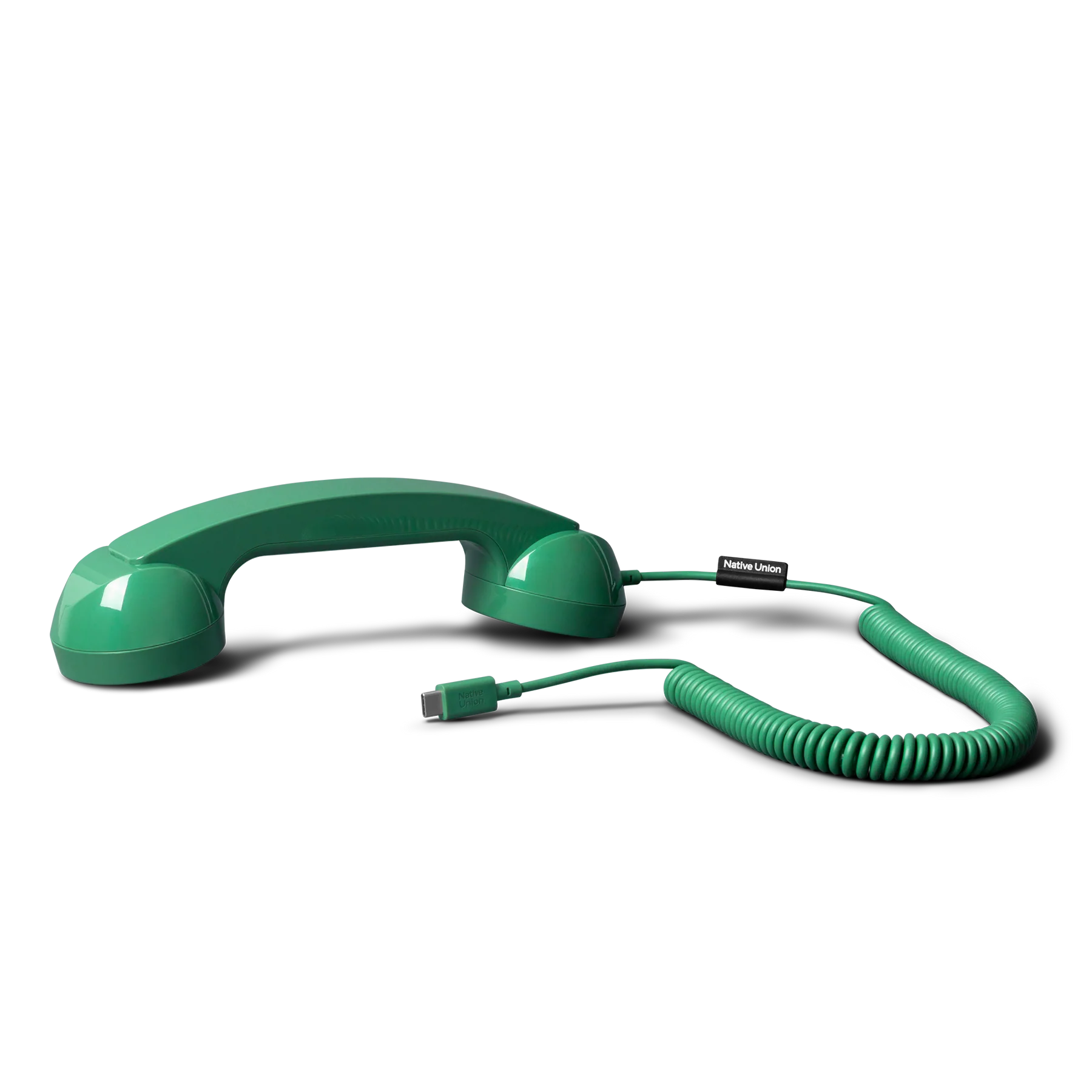 POP USB-C Phone Handset - Green