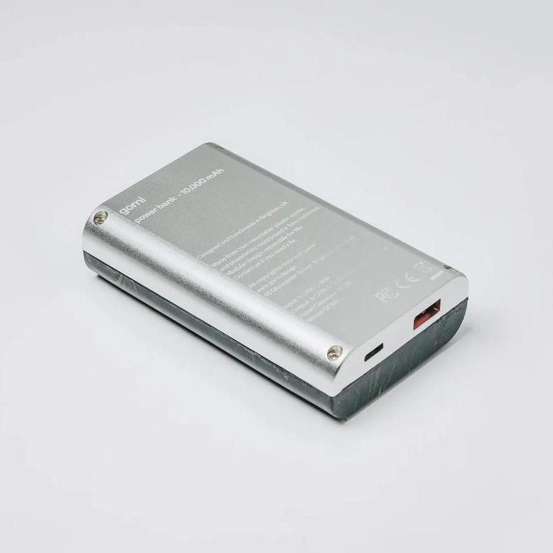 Recycled Power Bank - Midnight