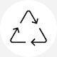 Recycling logo