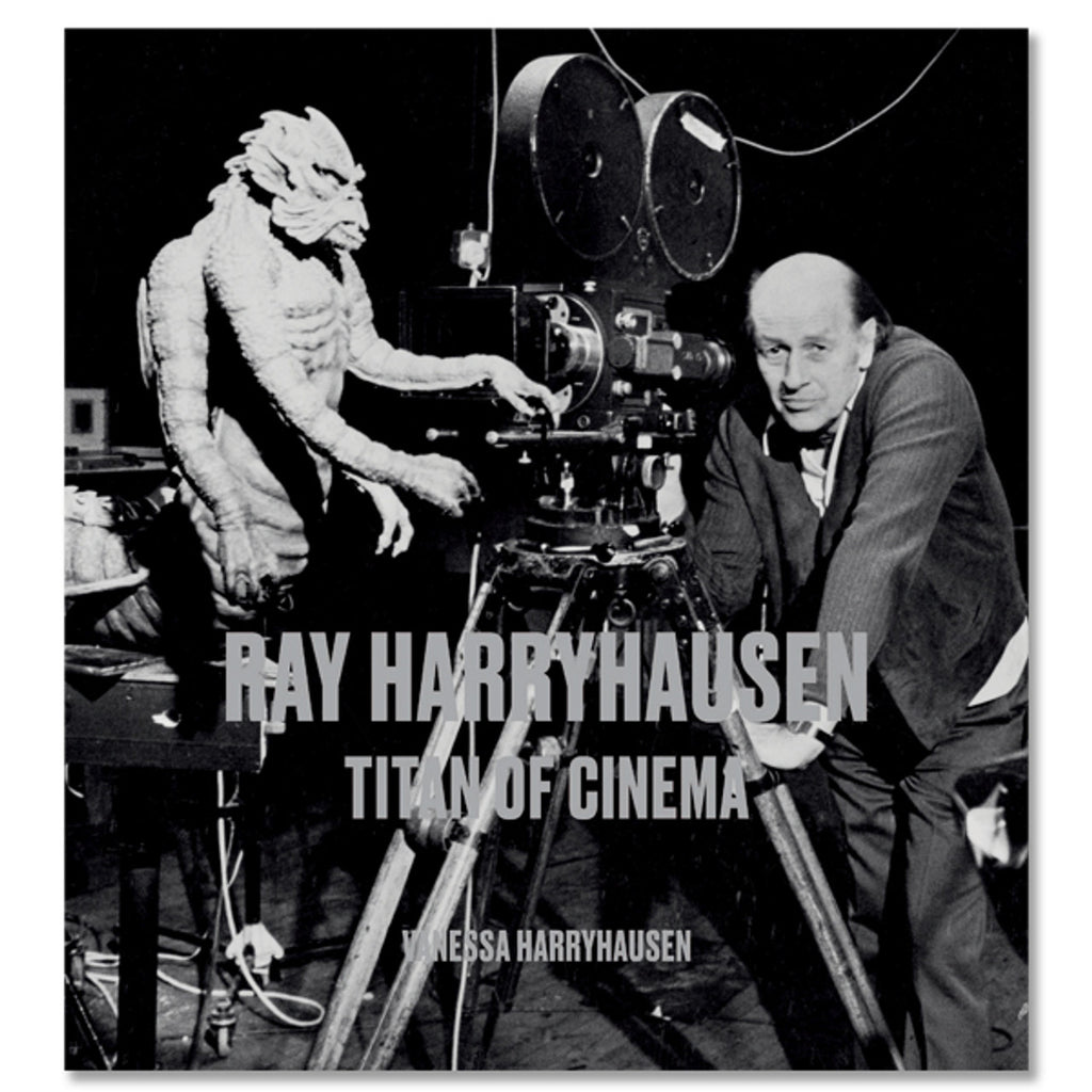 Ray Harryhausen: Titan of Cinema