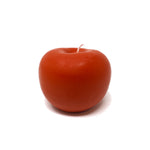 Red Apple Candle