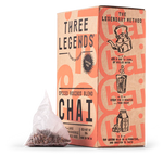 Three Legends Masala Rooibos Chai Tea