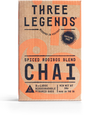 Three Legends Masala Rooibos Chai Tea