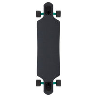 Santa Cruzer Longboard 9 x 36" by Jesse Thompson