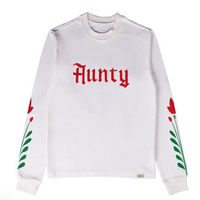 Aunty Long Sleeve T-Shirt