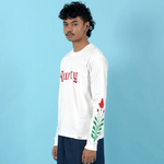 Aunty Long Sleeve T-Shirt
