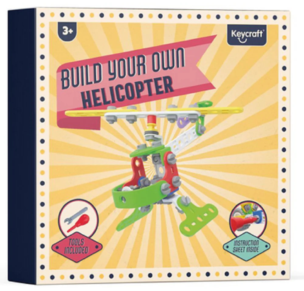 Build Your Own Helicopter