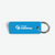 Mailchimp Blue Keyring