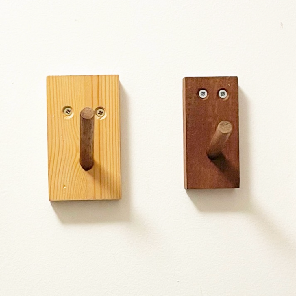 Nose Coat Hooks - Assorted