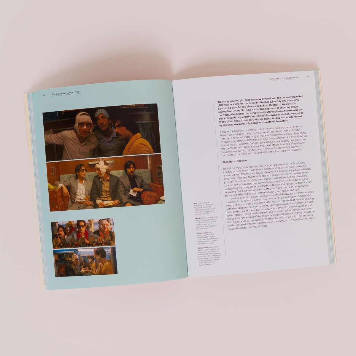 Shoot Like Wes: A Practical Guide to Creating your Own Wes Anderson Photography