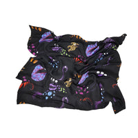 Tim Burton Carousel Silk Scarf