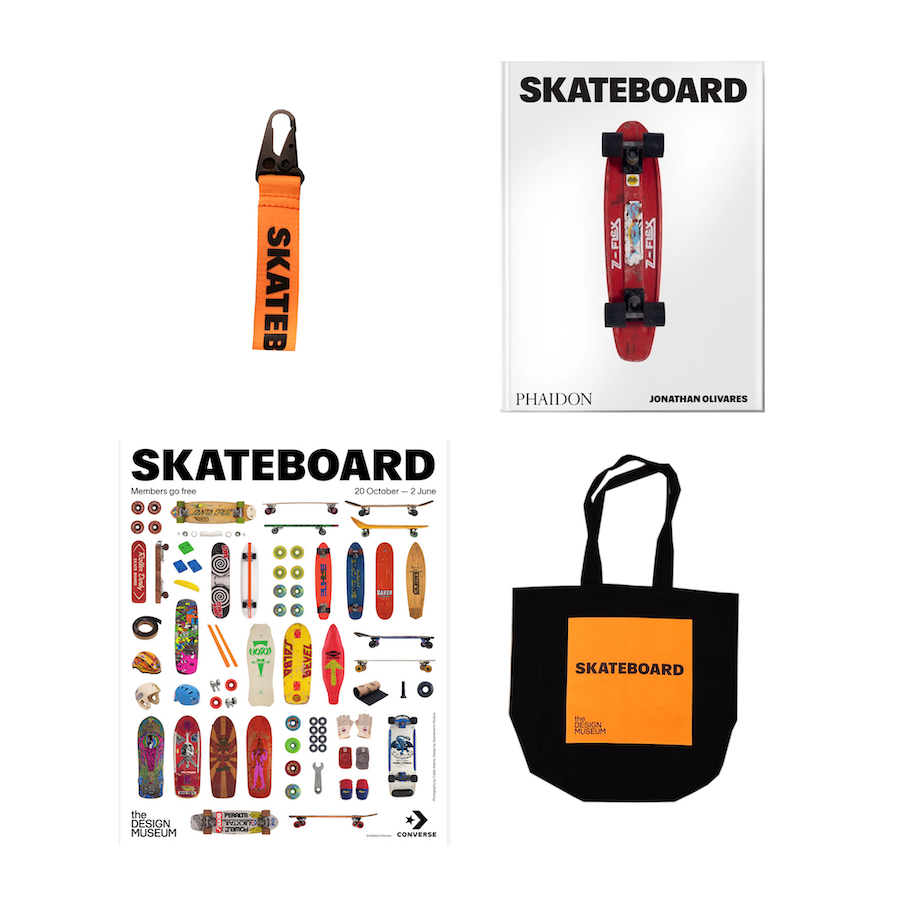 Skateboard Exhibition Bundle