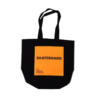 Skateboard Tote Bag