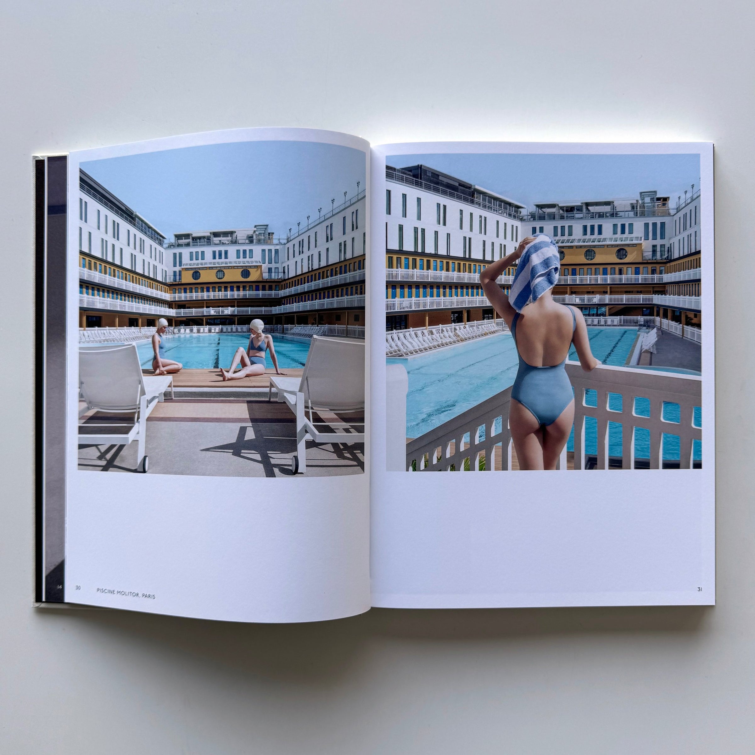 To the Water by Soo Burnell