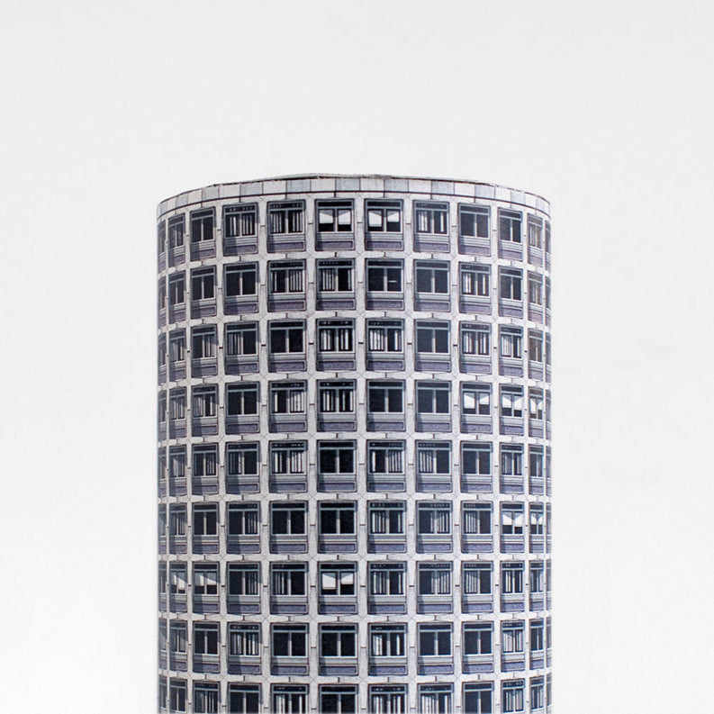 Brutal London: Space House