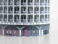 Brutal London: Space House