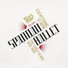 Album cover for 'Everything Is Now Volume 1' by Spandau Ballet with text and logo on a white background