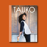 Tauko magazine frontcover