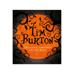 Burton filmmaker book front cover