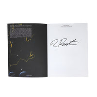 Tim Burton Signed Exhibition Catalogue and Tote Bundle (Sold Out)