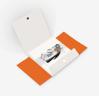 tDM x Penguin 2026 Christmas Card Multi - 8 Cards