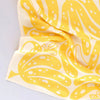 bananas tea towel close up