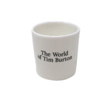 Tim Burton fine bone china egg cup