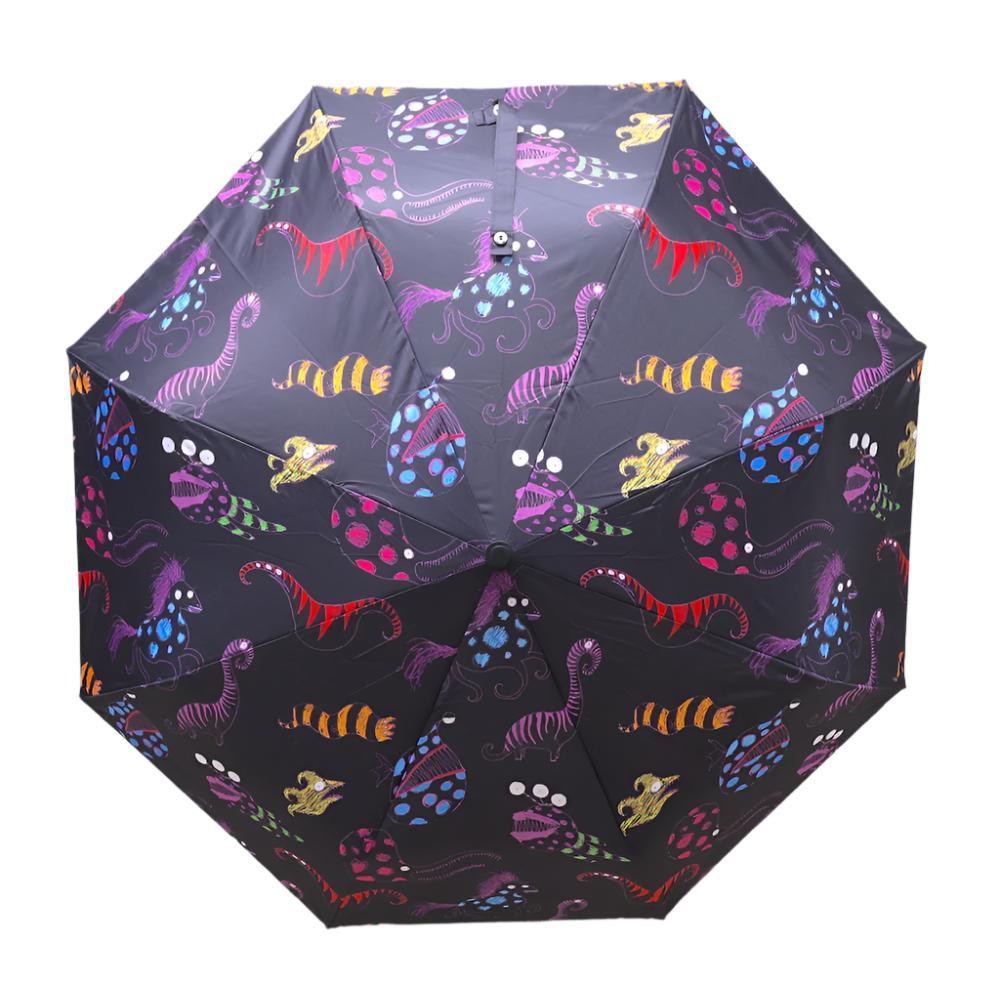 Patterned Tim Burton umbrella