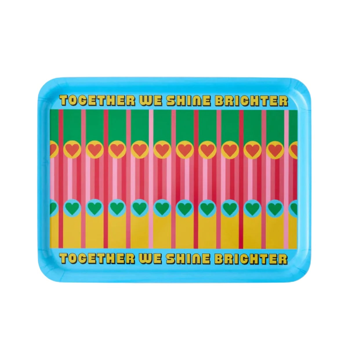 Yinka Ilori Together We Shine Tray